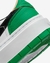 Air Jordan 1 Low Elevate "Luck Green" na internet