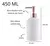 KIT SABONETEIRA E DIFUSOR 450ML na internet