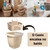KIT LIMPEZA 2 PEÇAS PARA CASA FAXINA COM CESTO ORGANIZADOR E BALDE 12 LITROS - comprar online