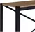 APARADOR INDUSTRIAL - DM DECORAÇÃO E PRESENTES