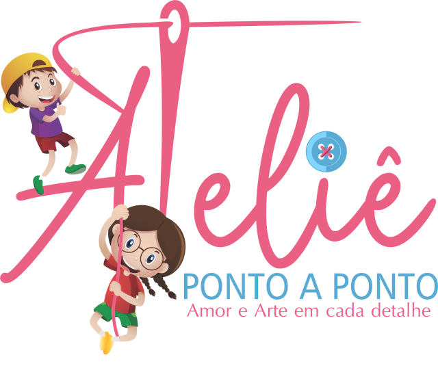 Ateliê Ponto à Ponto: Lookinhos feitos sob medida 