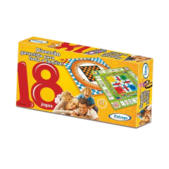 18 JOGOS EM 1