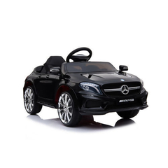 CARRO ELÉTRICO MERCEDES BENZ COM 2 MOTORES E CONTROLE REMOTO ( ESCOLHA A COR ) - BANG TOYS - comprar online