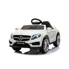 CARRO ELÉTRICO MERCEDES BENZ COM 2 MOTORES E CONTROLE REMOTO ( ESCOLHA A COR ) - BANG TOYS na internet