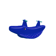 Gangorra Dupla Jacaré - comprar online