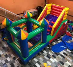 Mini Tobogã com Piscina de Bolinhas - comprar online