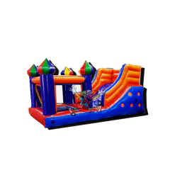 Mini Tobogã com Piscina de Bolinhas