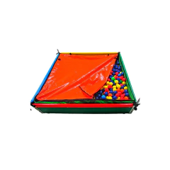 Saco Coletor de Bolinhas para Piscina de bolas 2,00m x 2,00m