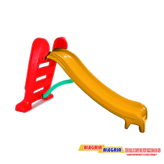 Escorregador Médio na internet