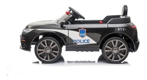 Carrinho de Policia 12V