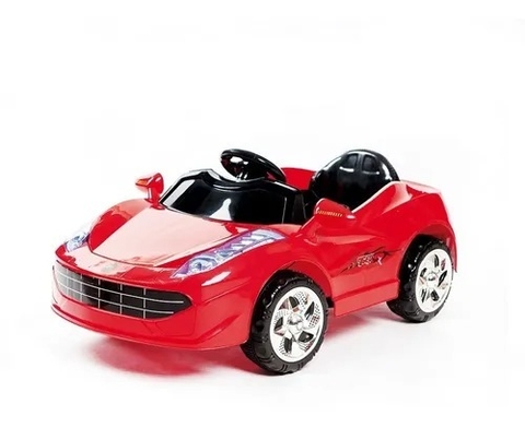 Ferrari 12V Vermelha