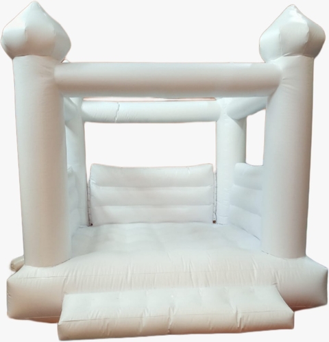 Castelinho 3x3 (Edição Limitada Cor Branca)