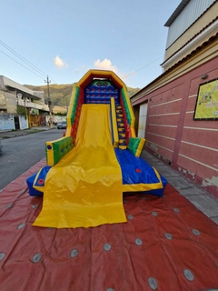 Imagem do Tobogã Médio 6,5m com Motor