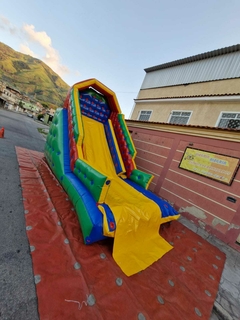 Tobogã Médio 6,5m com Motor
