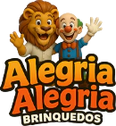 Alegria Alegria Brinquedos | Para Negócios ou Para Uso Doméstico