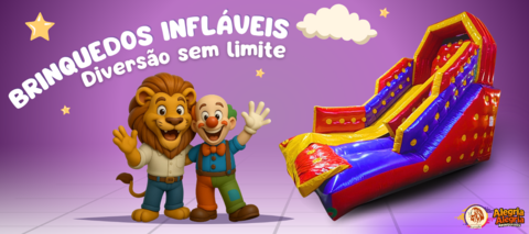 Carrusel Alegria Alegria Brinquedos | Para Negócios ou Para Uso Doméstico