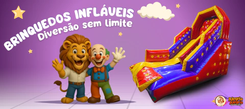 Carrusel Alegria Alegria Brinquedos | Para Negócios ou Para Uso Doméstico