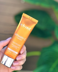 Vitamina C Hands Crema P/ Manos - Idraet -
