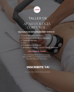 TALLER DE APARATOLOGIA CORPORAL en internet
