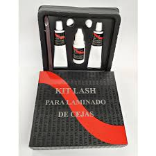 KIT LASH LAMINADO DE CEJAS