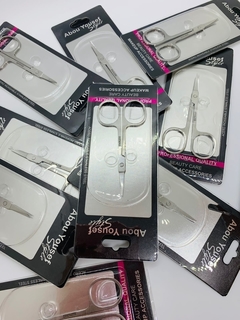 Tijerita para Cejas Plateada