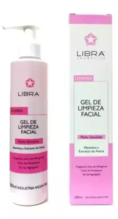 Libra Gel Base Multifunción Libra Cosmetica X 5 Kg