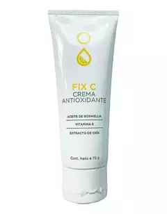 Icono Crema Antioxidante Fix C X 70 G