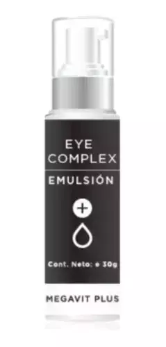 Eye Complex Emulsión Contorno De Ojos Icono Hialuronico