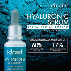 Idraet Serum Acido Hialuronico Hidratación Intensiva - comprar online