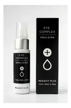 Eye Complex Emulsión Contorno De Ojos Icono Hialuronico - comprar online