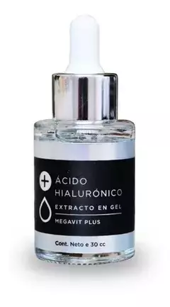 Acido Hialuronico En Gel 20% - Icono X30cc