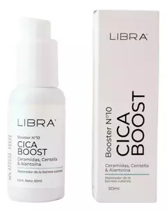 Libra Booster N°10 Cica Boost Ceramidas Y Alantonina X 50ml