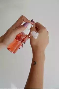 Icono Espuma De Limpieza Facial Coral X 60 Ml