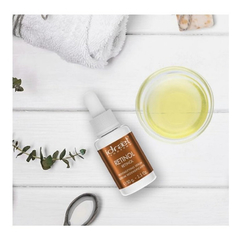 Serum Retinol Idraet Redensificante Y Rejuvenecedor