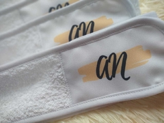vinchas de toalla - comprar online