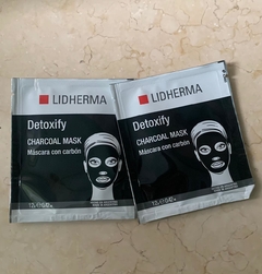 Detoxify Máscara con carbón - comprar online