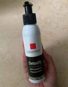 Detoxify deep cleanser Lidherma