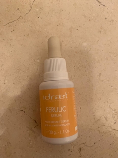 Ferulic Serum Idraet Suero Antioxidante Ácido Ferulico 3%