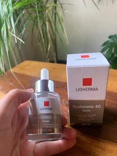 Serum Hyaluronic 4D Lidherma en internet