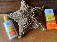 PROTECTOR SOLAR UVA PLUS SPF 40 TOQUE SECO - comprar online