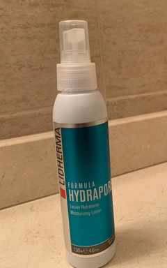 Loción Hidratante Fórmula HYDRAPORE Lidherma