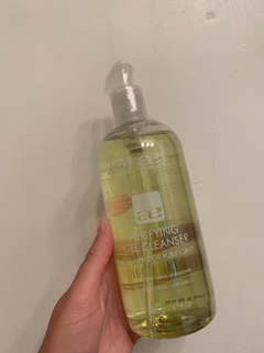Gel Limpieza Facial 500ml Idraet