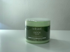 Detox Scrub Exfoliante Detoxificante Facial Idraet - comprar online