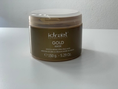 Gold Mask Mascara De Oro Y Celulas Madre Efecto Shock Idraet - AN Depilación & Belleza