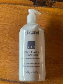 Gentle Milk Cleanser Idraet X 470gr. Leche De Limpieza.