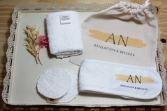 kit de limpieza