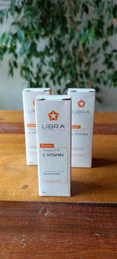 SERUM VITAMINA C 50ML LIBRA