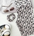 Biker animal print