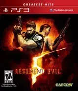 Resident evil 5 2da mano