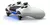Joystick Dualshock Ps4 (alternativo) Blanco - comprar online